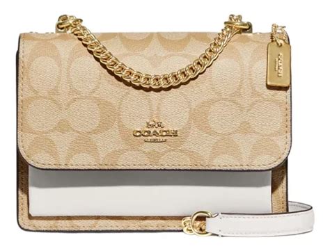 mini bolsa coach original|coach outlet mini bags.